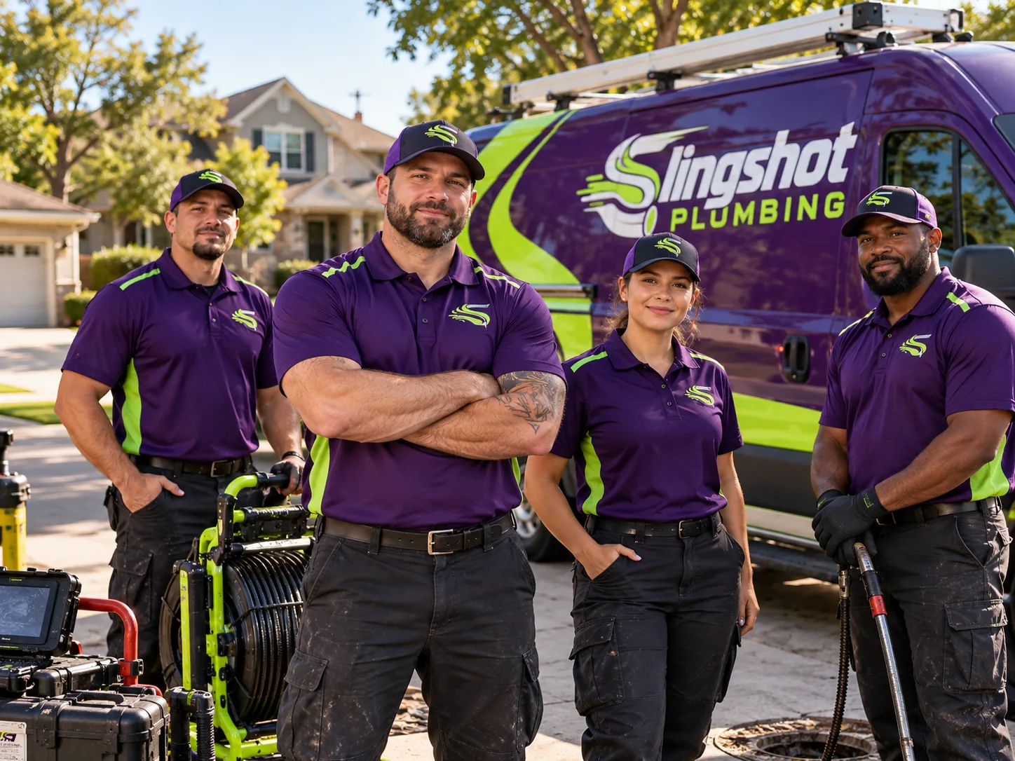 Drain Cleaning in Crane, OR near me