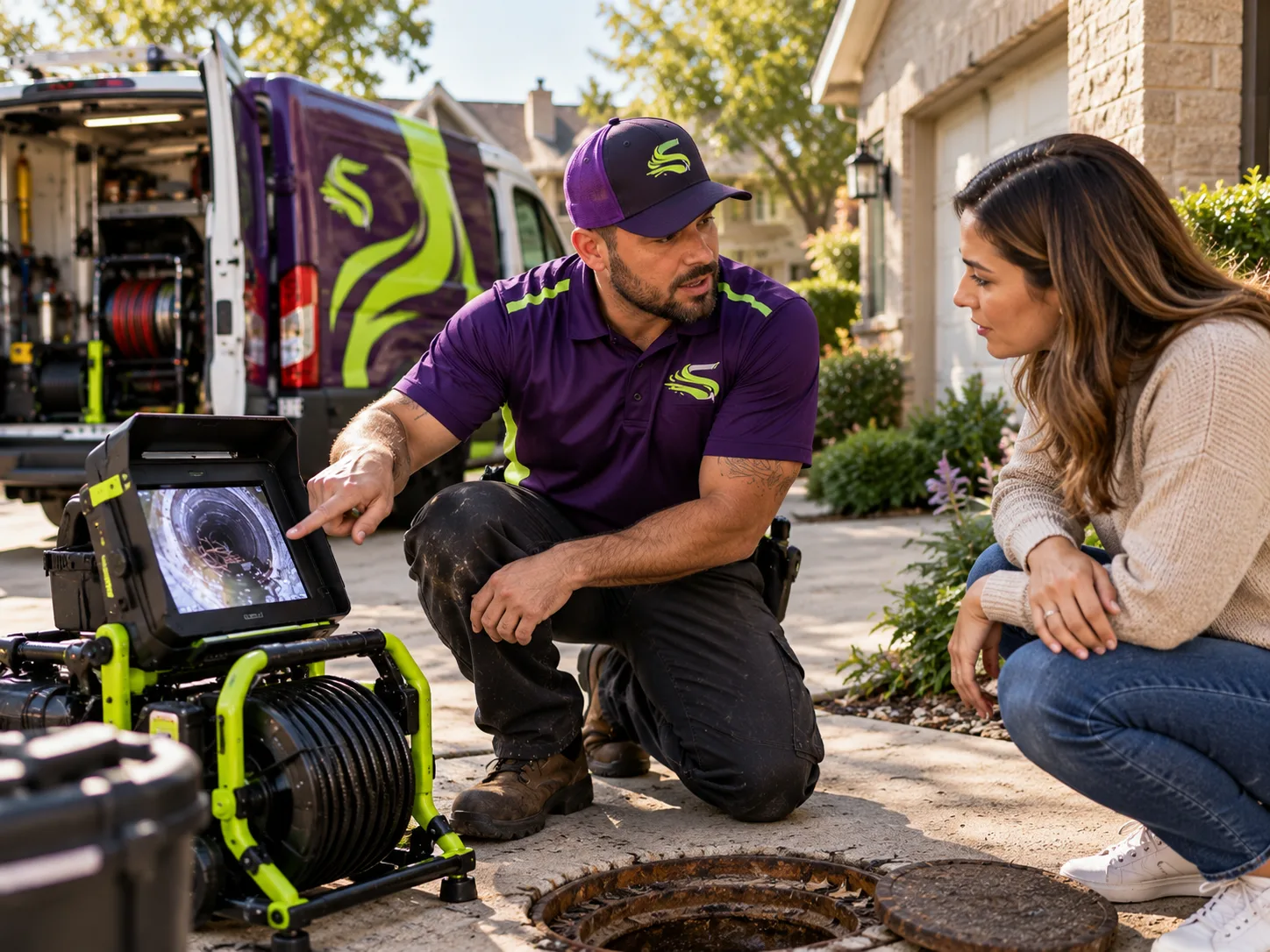 Drain Cleaning Crane, OR FAQs